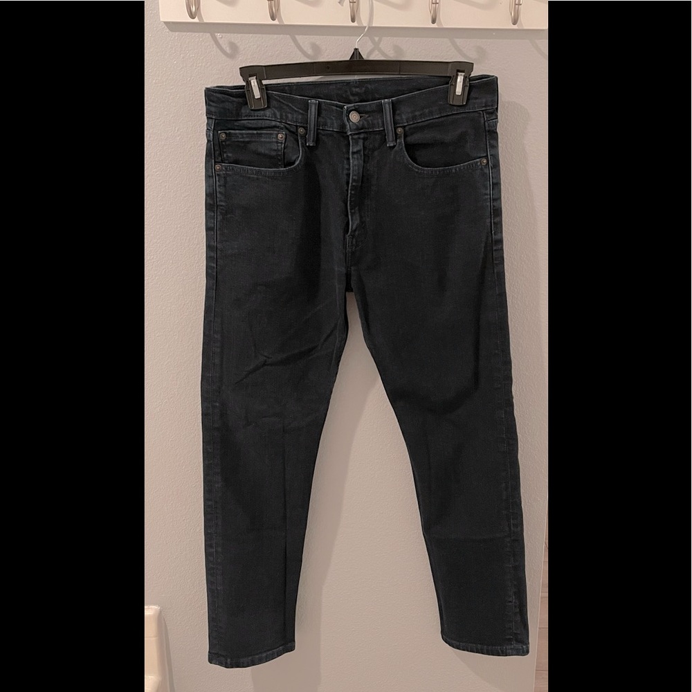 Levis 502 Jeans